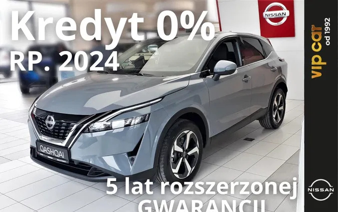 opolskie Nissan Qashqai cena 147900 przebieg: 1, rok produkcji 2024 z Połaniec